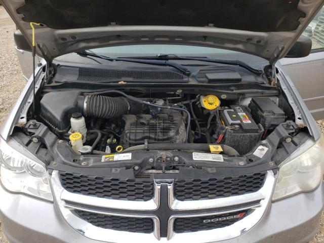 2C4RDGBG3ER404910 Dodge Grand Caravan Se