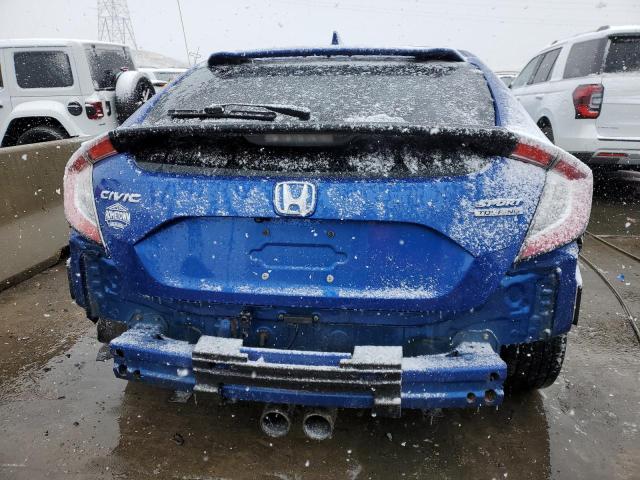 SHHFK7H93HU217344 Honda Civic Sport Touring