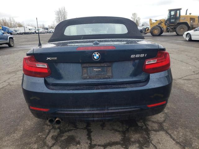 WBA1L9C50GV767154 BMW 228 Xi Sulev