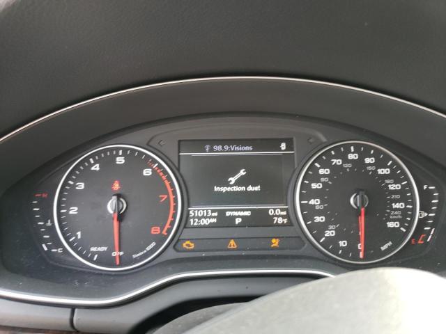 WA1ANAFY5J2173103 Audi Q5 PREMIUM