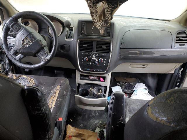 2C7WDGBG2JR190458 Dodge Grand Caravan Se