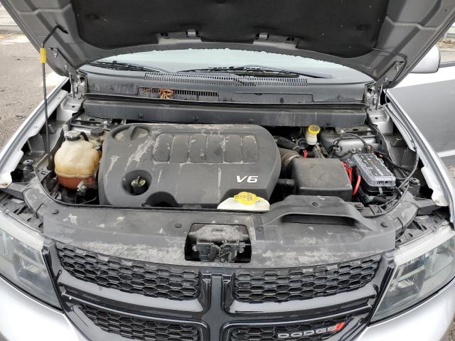 3C4PDDGG3HT574989 Dodge Journey Crossroad