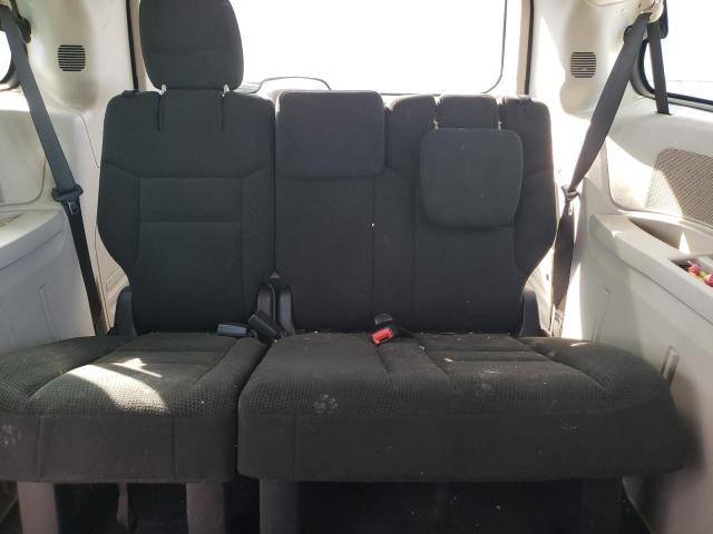 2C4RDGBG0GR316531 Dodge Grand Caravan Se
