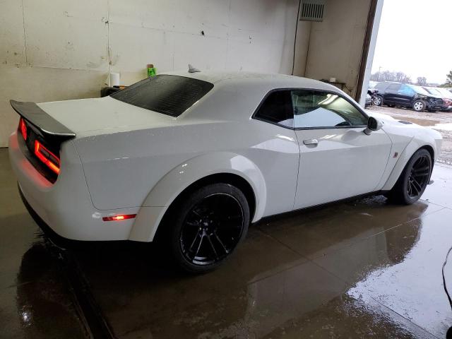 2C3CDZFJ0MH534661 Dodge Challenger R/t Scat Pack