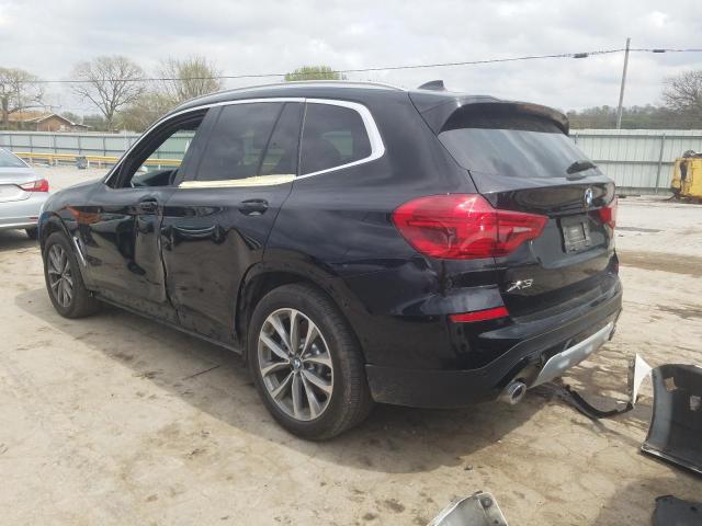 5UXTR9C51KLE17208 BMW X3 Xdrive30i