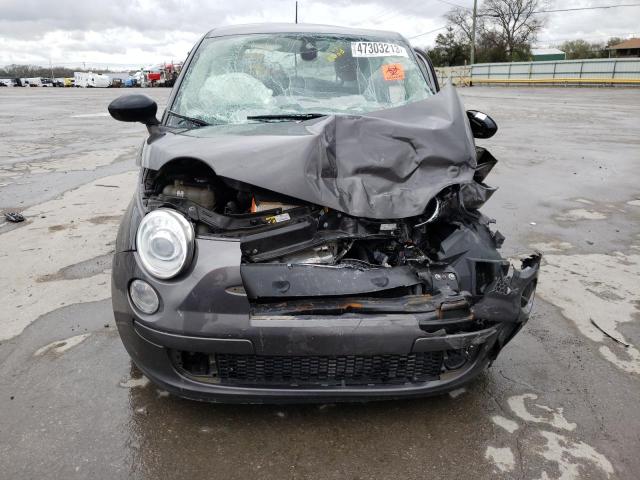 3C3CFFKR4HT580334 Fiat 500 POP