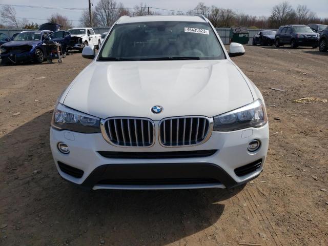 5UXWX9C53G0D84644 BMW X3 Xdrive28i