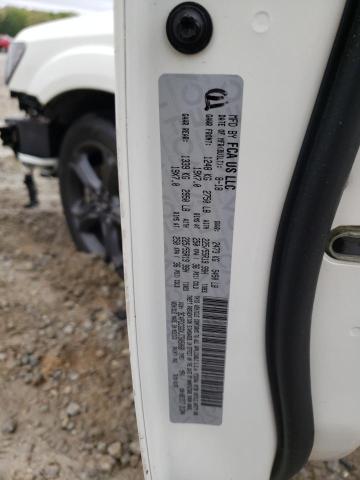 3C4PDCGGXJT505068 Dodge Journey Crossroad