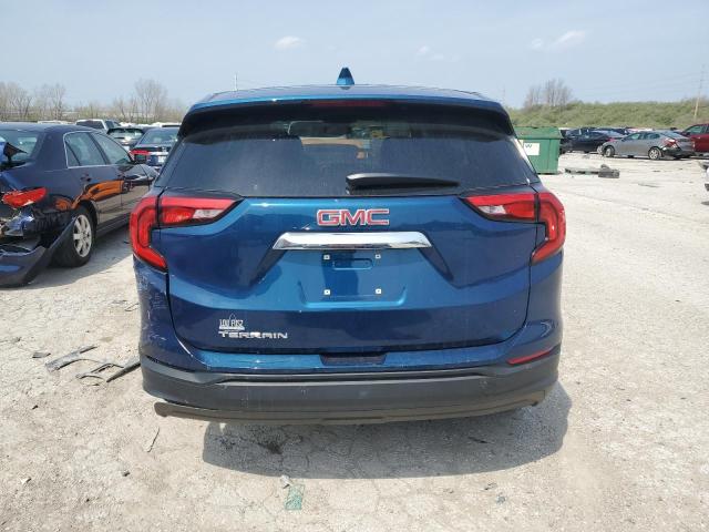 3GKALMEV4KL338650 GMC Terrain Sle
