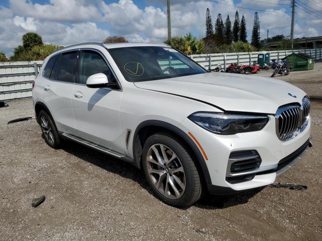 5UXCR4C03P9P92364 BMW X5 Sdrive 40i