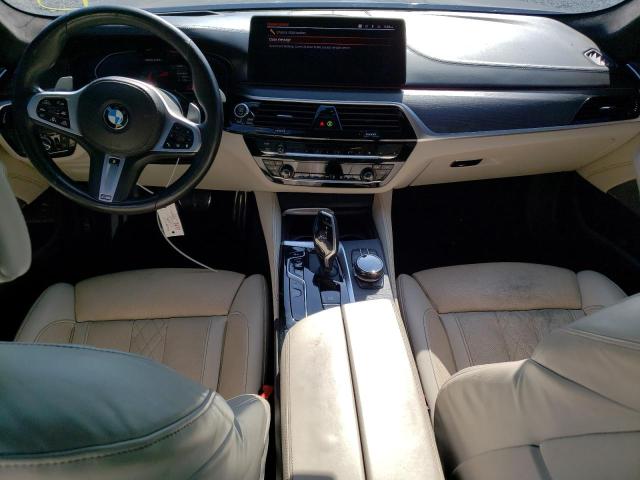 WBA13BK00MCF21504 BMW M550xi