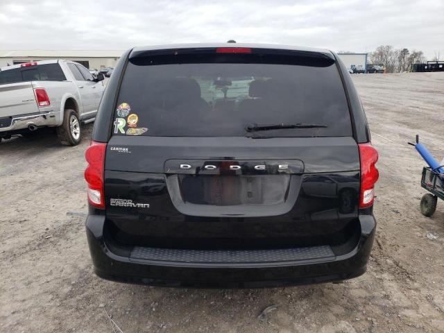 2C4RDGBG0HR606785 Dodge Grand Caravan Se