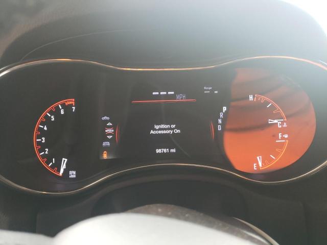 1C4RDJDG3JC290839 Dodge DURANGO GT