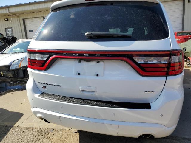 1C4RDJDG8KC606298 Dodge DURANGO GT