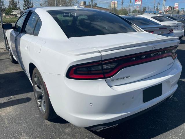 2C3CDXHG0GH253633 Dodge Charger Sxt