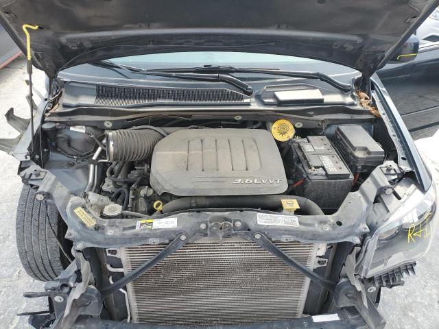 2C4RDGCG6ER230359 Dodge Grand Caravan Sxt