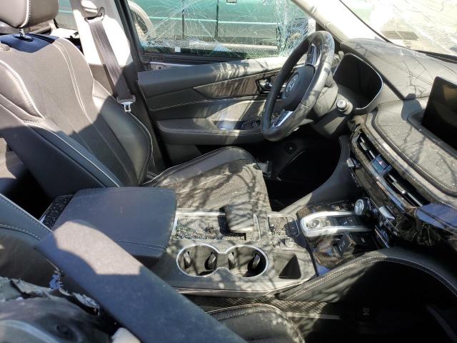 5J8YE1H80NL023239 Acura Mdx Advance