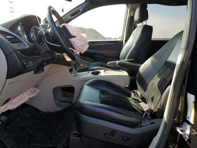 2C4RDGCG1JR208358 Dodge Grand Caravan Sxt