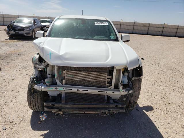 1GTG6CEN8M1253716 GMC Canyon Elevation