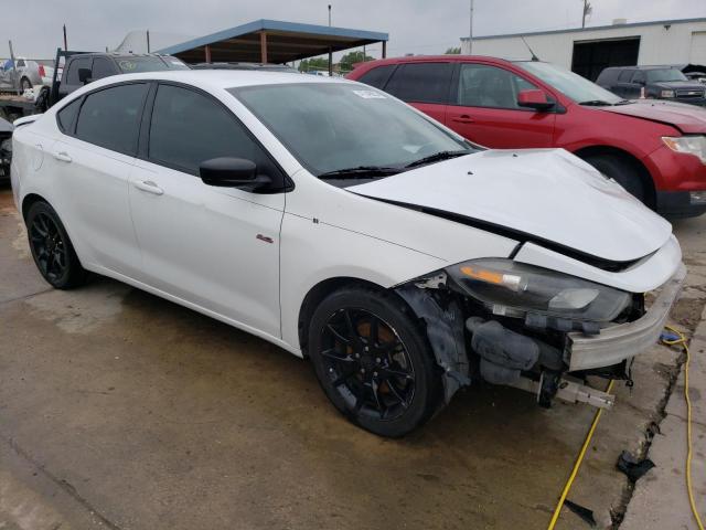 1C3CDFBB2ED668356 Dodge DART SXT