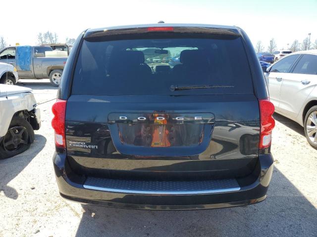 2C4RDGBG0ER370733 Dodge Grand Caravan Se