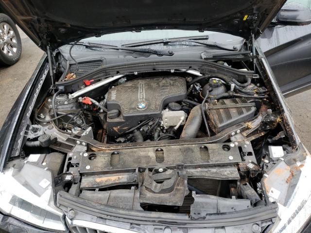 5UXXW3C53J0T83101 BMW X4 Xdrive28i