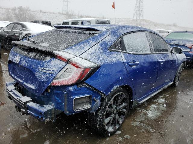 SHHFK7H93HU217344 Honda Civic Sport Touring