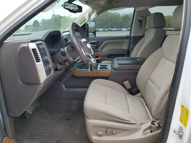 3GTU2UEC1FG290887 GMC Sierra K1500 Sle