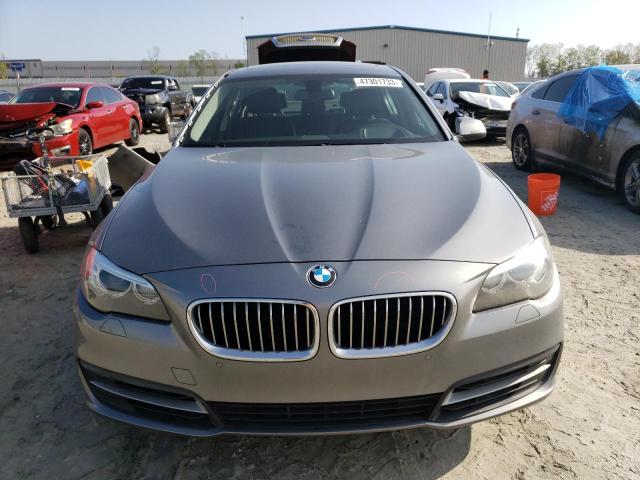 WBA5A7C54ED612167 BMW 528 XI