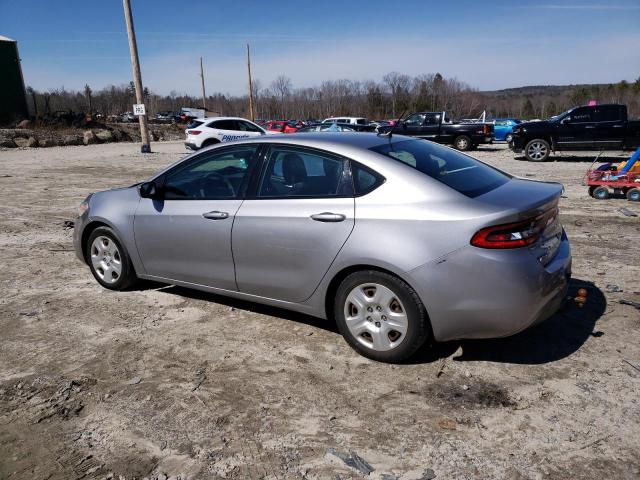 1C3CDFAA2ED697249 Dodge DART SE