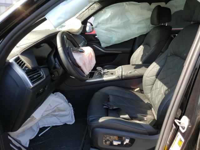 5UXCR6C02P9N85315 BMW X5 Xdrive40i