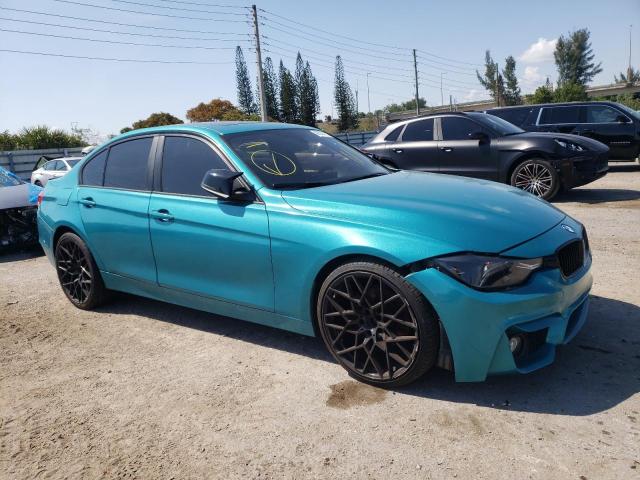 WBA3C3C52EP661652 BMW 320 I Xdrive