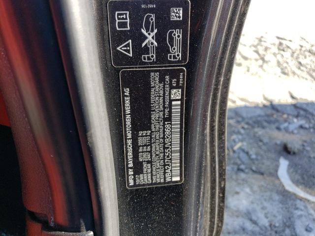 WBA2J7C55JVB28681 BMW M240XI
