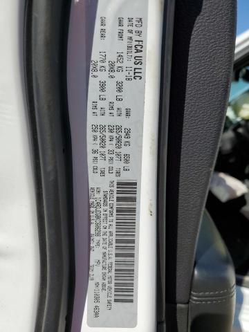 1C4RDJDG8KC606298 Dodge DURANGO GT