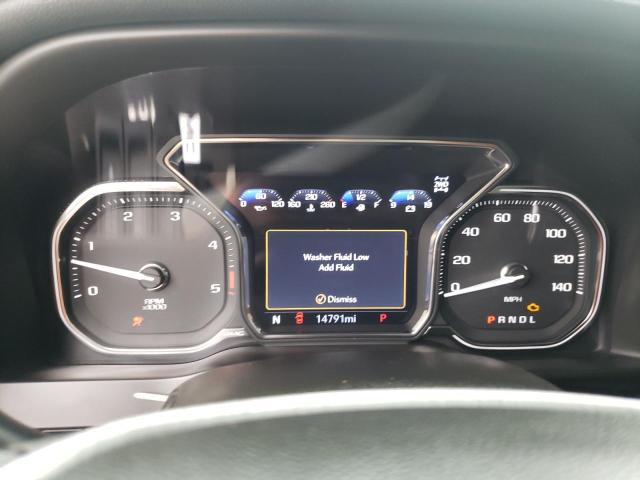 1GT49REY7NF182309 GMC Sierra K2500 Denali