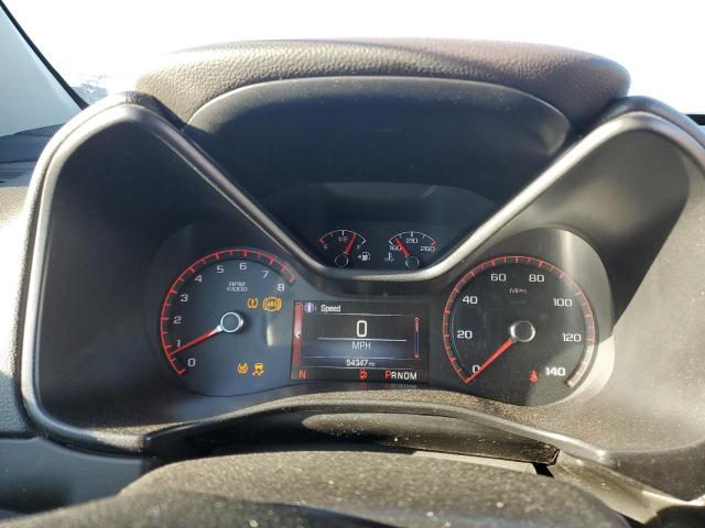 1GTG6CE3XG1315233 GMC CANYON SLE