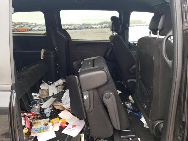 2C4RDGBG0HR606785 Dodge Grand Caravan Se