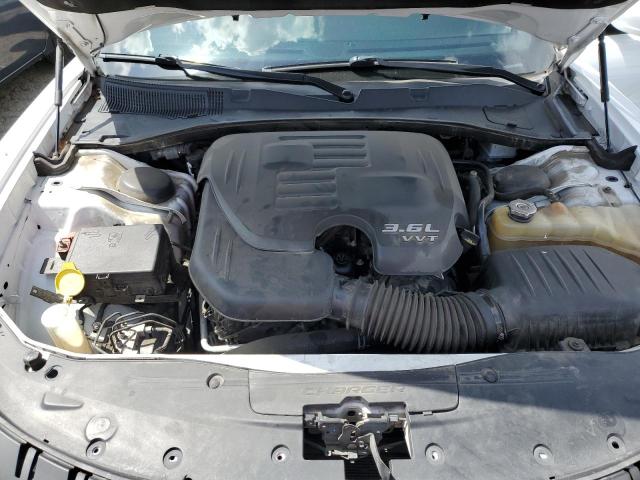 2C3CDXHG3JH155865 Dodge Charger Sxt Plus