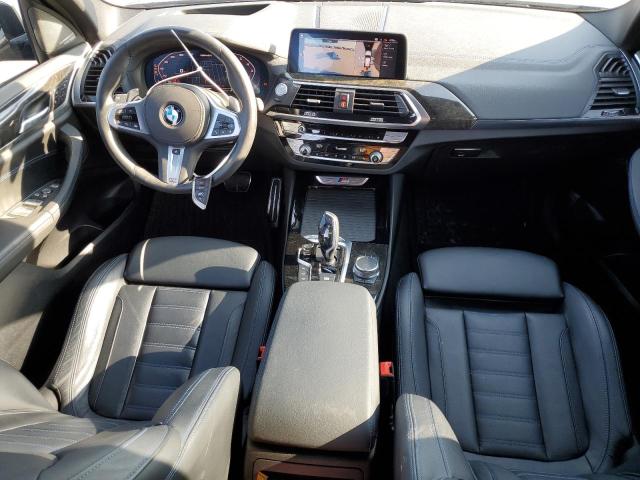 5UXTY9C01L9B81990 BMW X3 Xdrivem40i