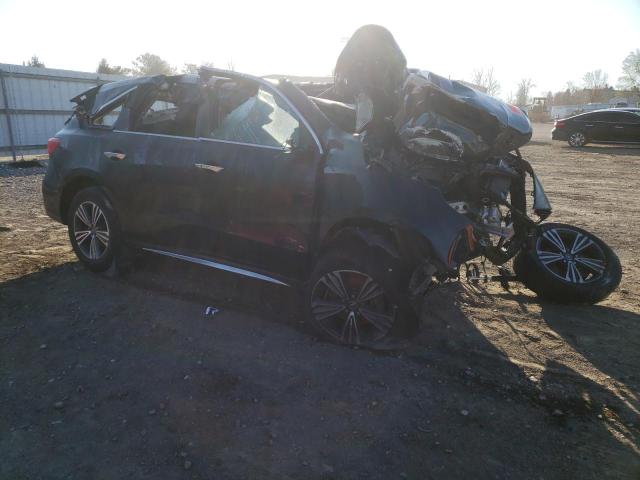 5FRYD4H30HB038661 Acura MDX