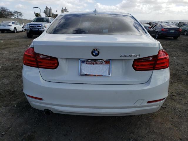 WBA3D3C56FK158069 BMW 328 D
