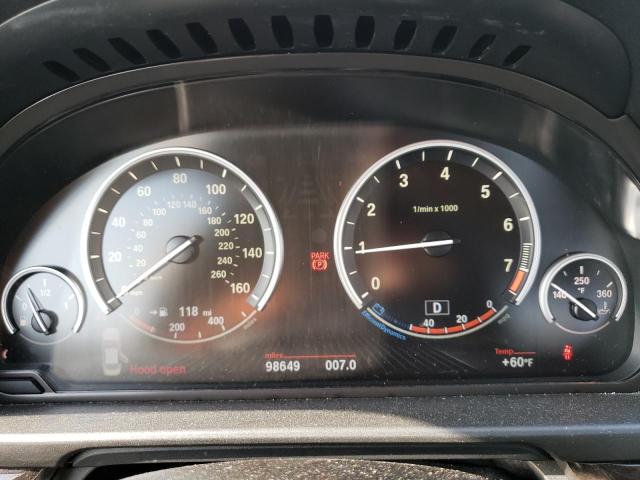 WBA5A7C54ED612167 BMW 528 XI