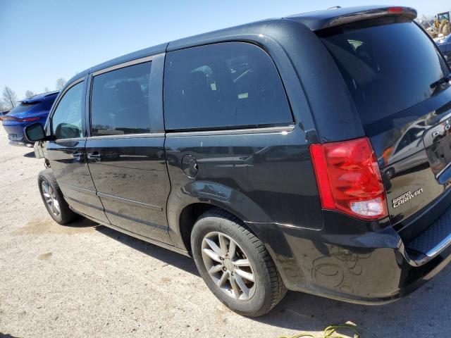 2C4RDGBG0ER370733 Dodge Grand Caravan Se