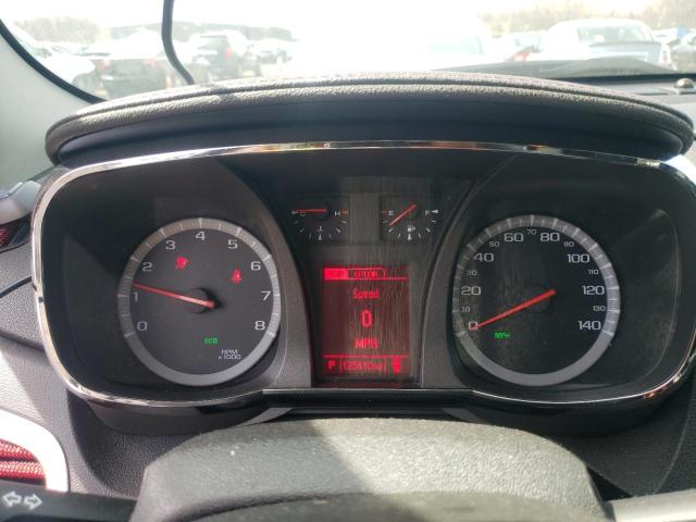 2GKFLVEK8F6369752 GMC Terrain Sle