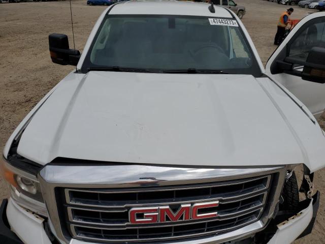 3GTU2UEC1FG290887 GMC Sierra K1500 Sle