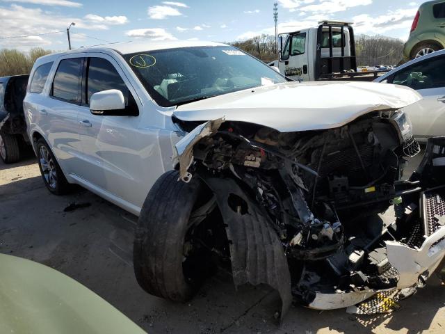 1C4RDJDG8KC606298 Dodge DURANGO GT