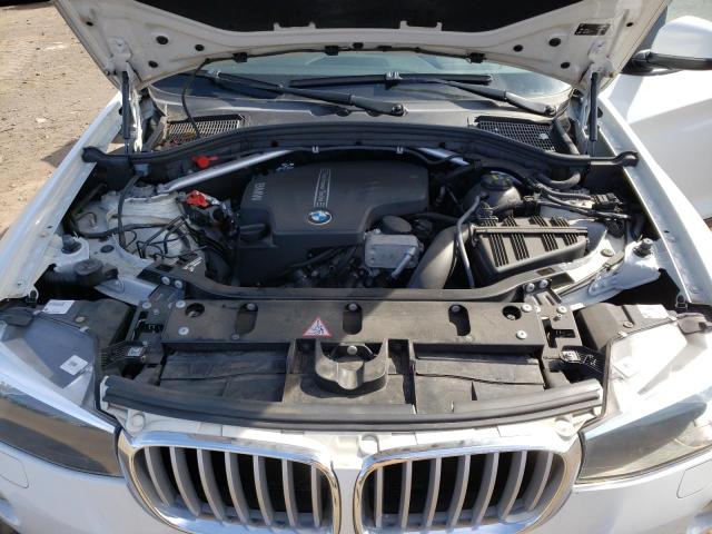 5UXWX9C53G0D84644 BMW X3 Xdrive28i