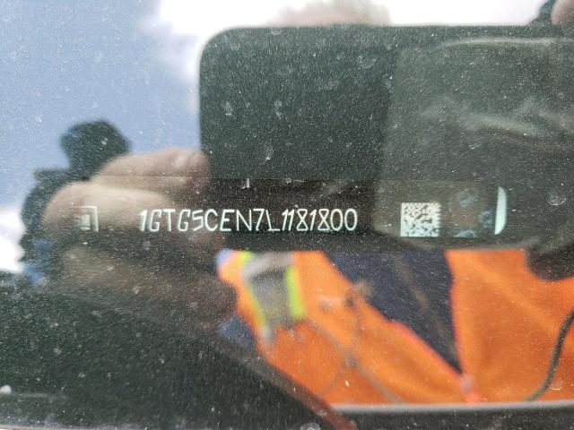 1GTG5CEN7L1181800 GMC CANYON SLE