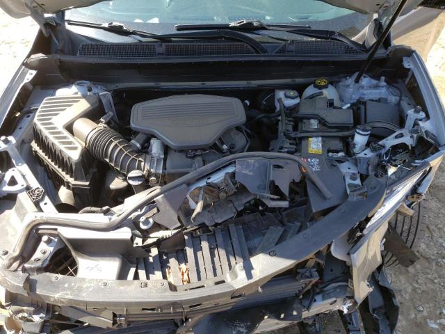 1GKKNRLS3MZ112518 GMC ACADIA SLE