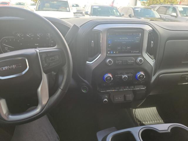 1GTV9BET1MZ371910 GMC Sierra K1500 Sle